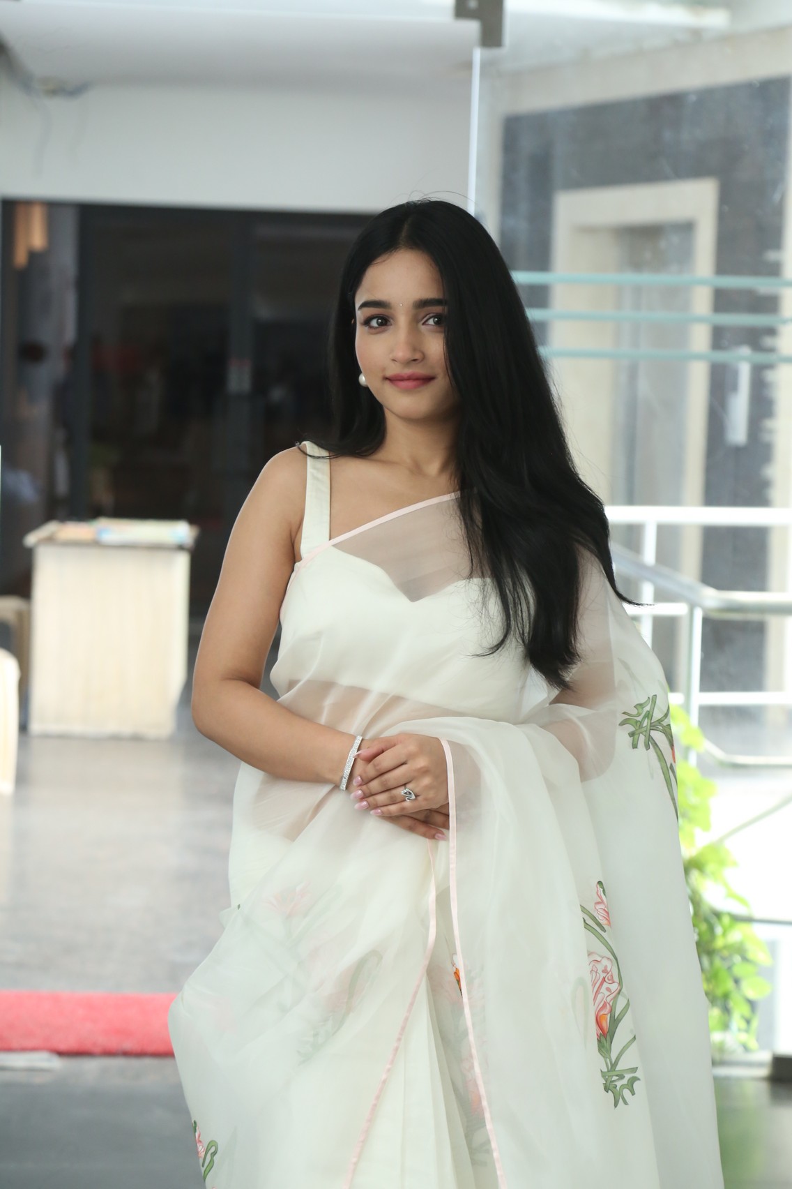 Vishakha Dhiman graceful Indian fashion