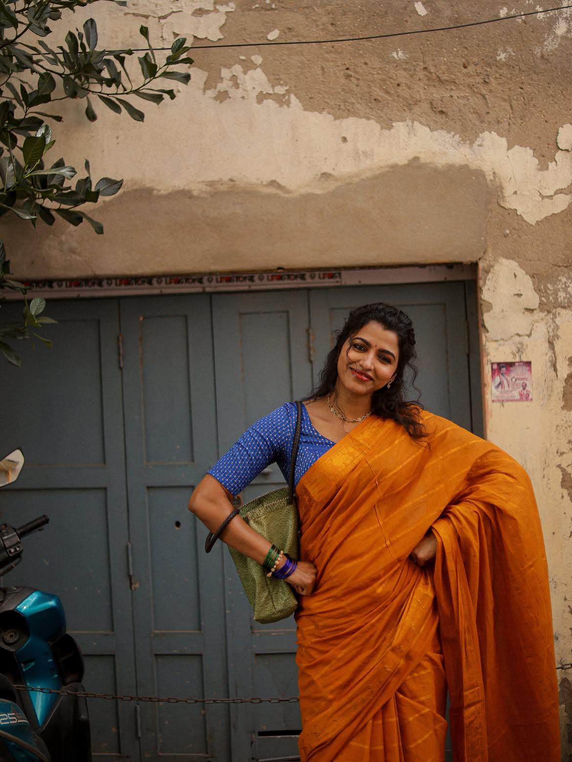 Vishal's Bride-to-Be Sai Dhanshika's Stunning Latest Photos Go Viral