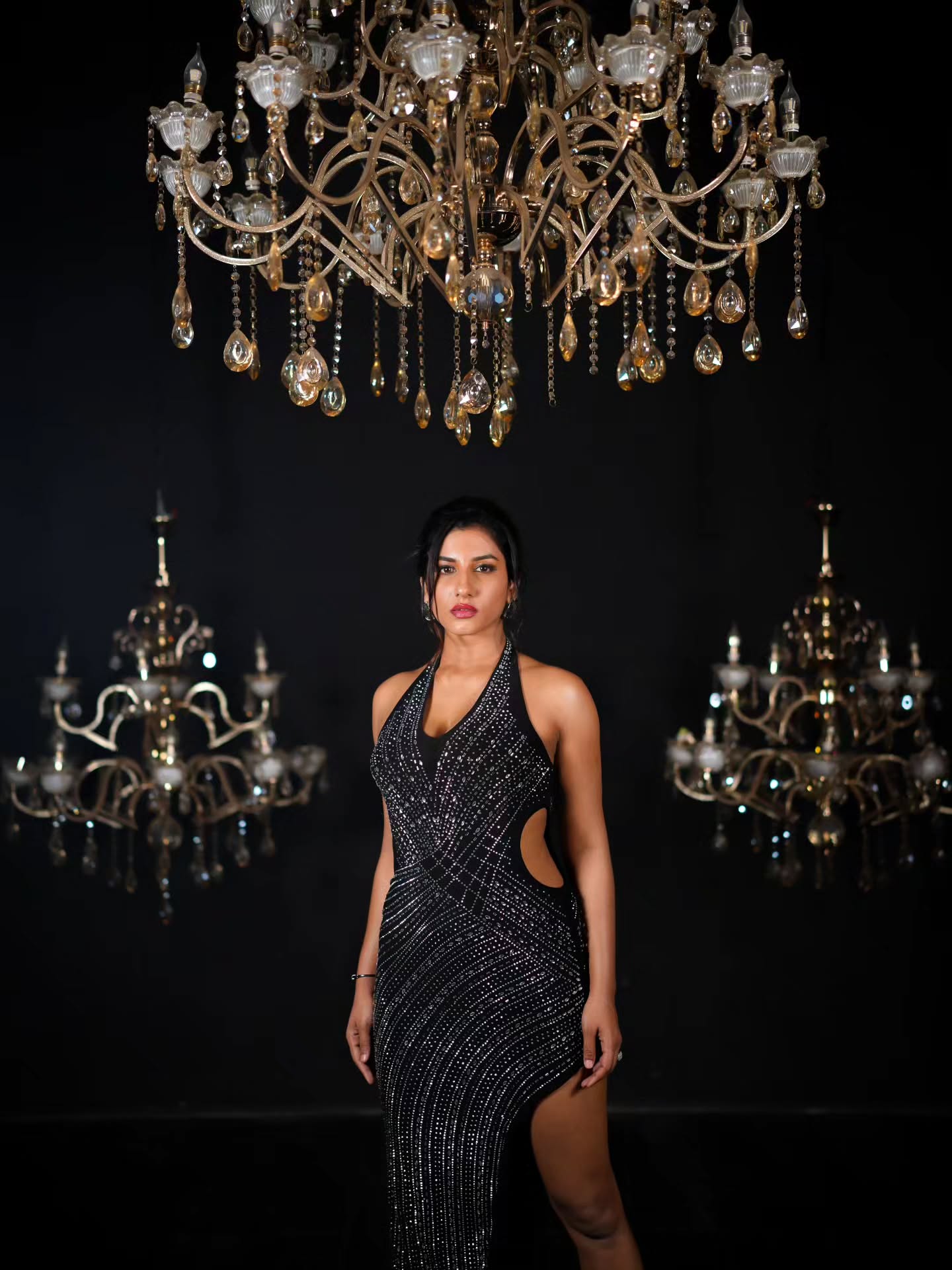 Intricate Embellishments Become the Real Showstopper