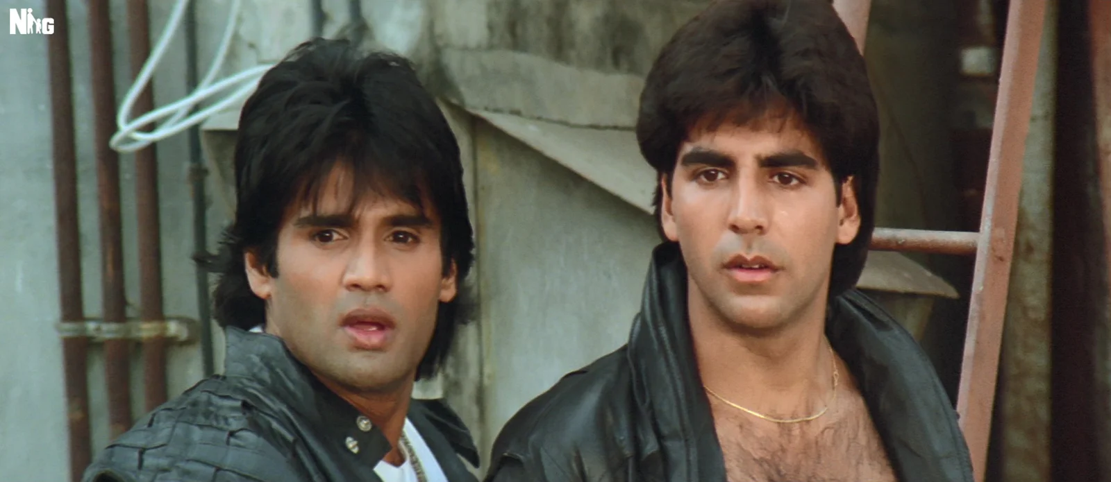 A Story of Friendship, Action and Unexpected Heroism