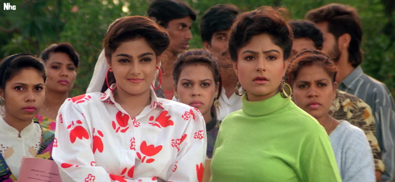 Comparison With Other 1993 Bollywood Films