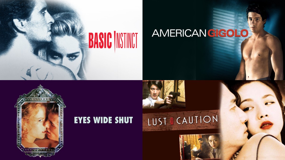 10 Erotic Thrillers That Redefined Psychological Suspense in Cinema