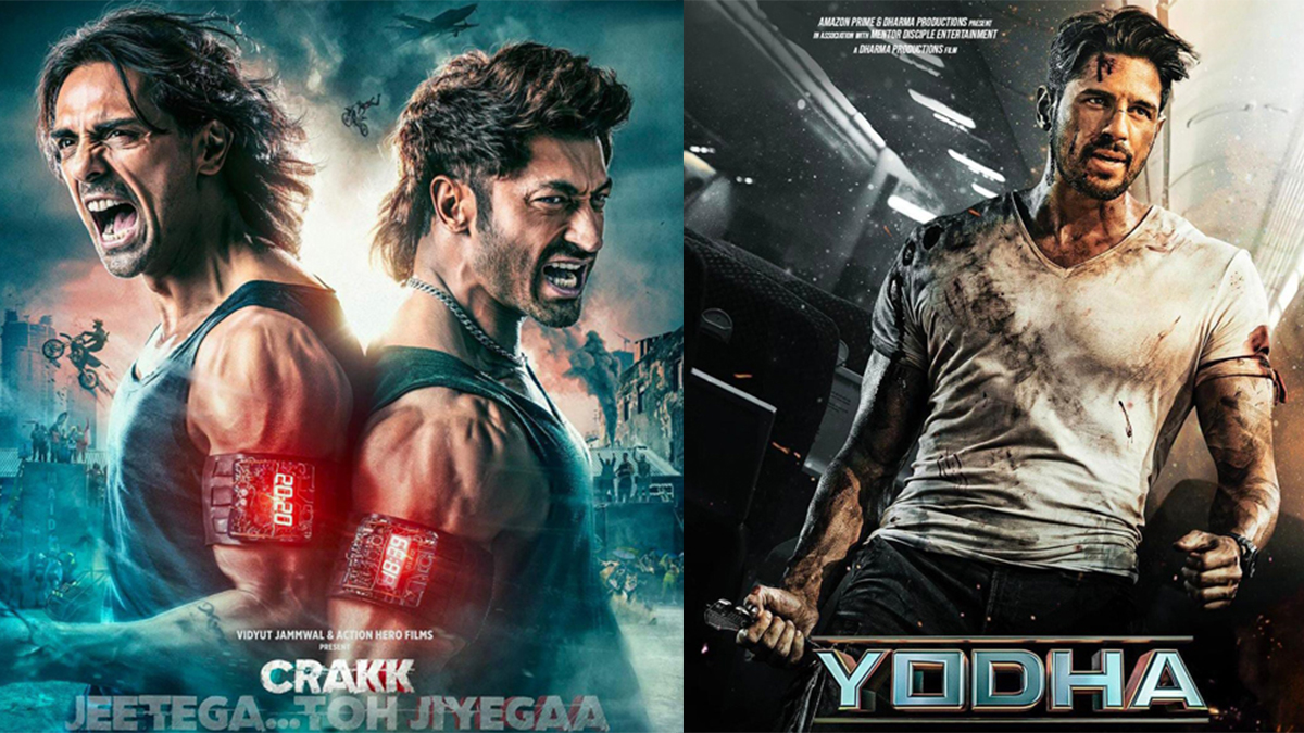 10 Hindi Action Films Set To Dominate Indian Screens In 2024 Filmibeat