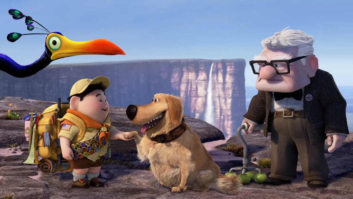 17 Years of Up: How Pixar’s Balloon Adventure Became One of the Greatest Animated Films Ever