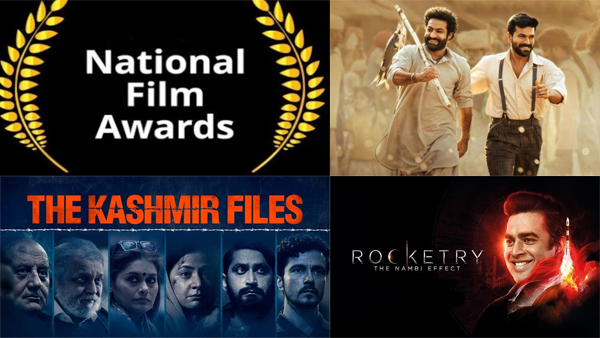 69th National Film Award Rocketry Bags National Award for ‘The Best