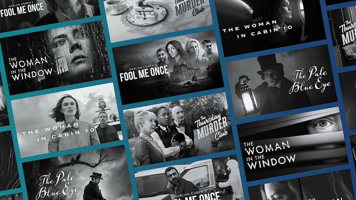 7 Killer Murder Mystery Adaptations Streaming Right Now That Will Keep You Guessing Till The End