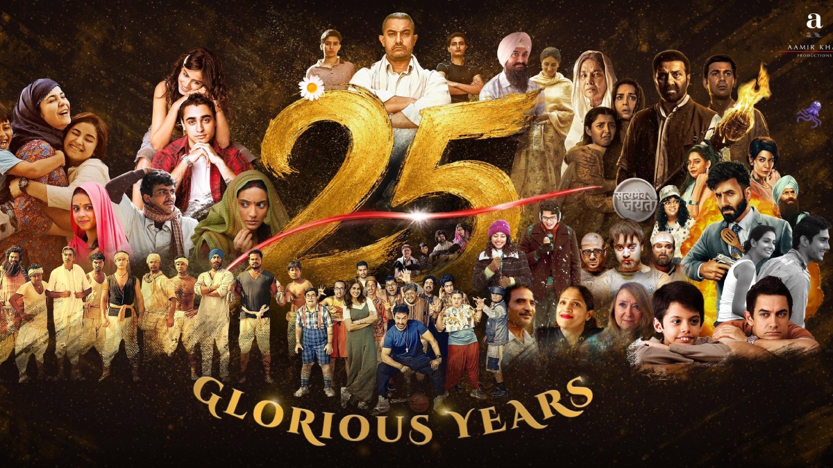 Aamir Khan Productions Turns 25: From Lagaan to Laapataa Ladies, Inside a Legacy That Changed Indian Cinema