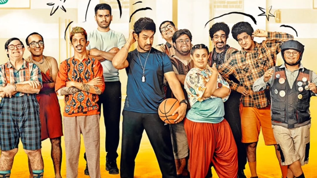 Aamir Khan’s Sitaare Zameen Par Finally Heads To OTT After YouTube Release Experiment