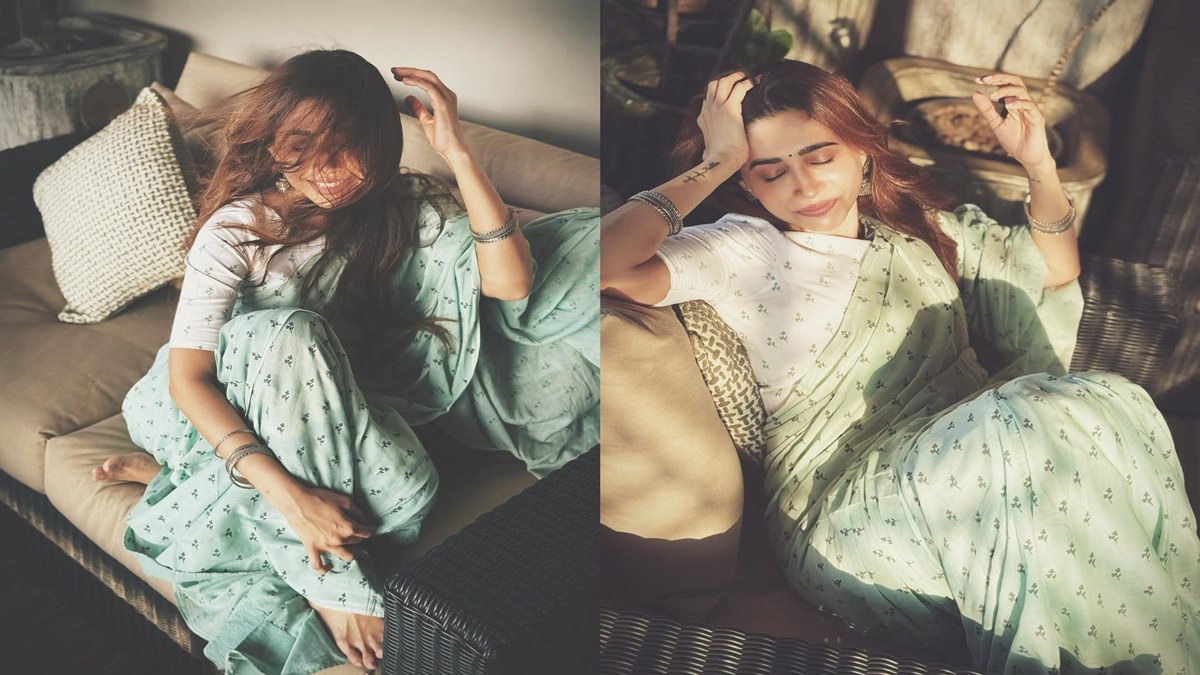 ஆர்த்தி ரவி எப்படி இருக்காங்க பாருங்க.. சிம்ப்பிள் சேலைதான் ஆனால் அழகு வேல்யூ கூடுது