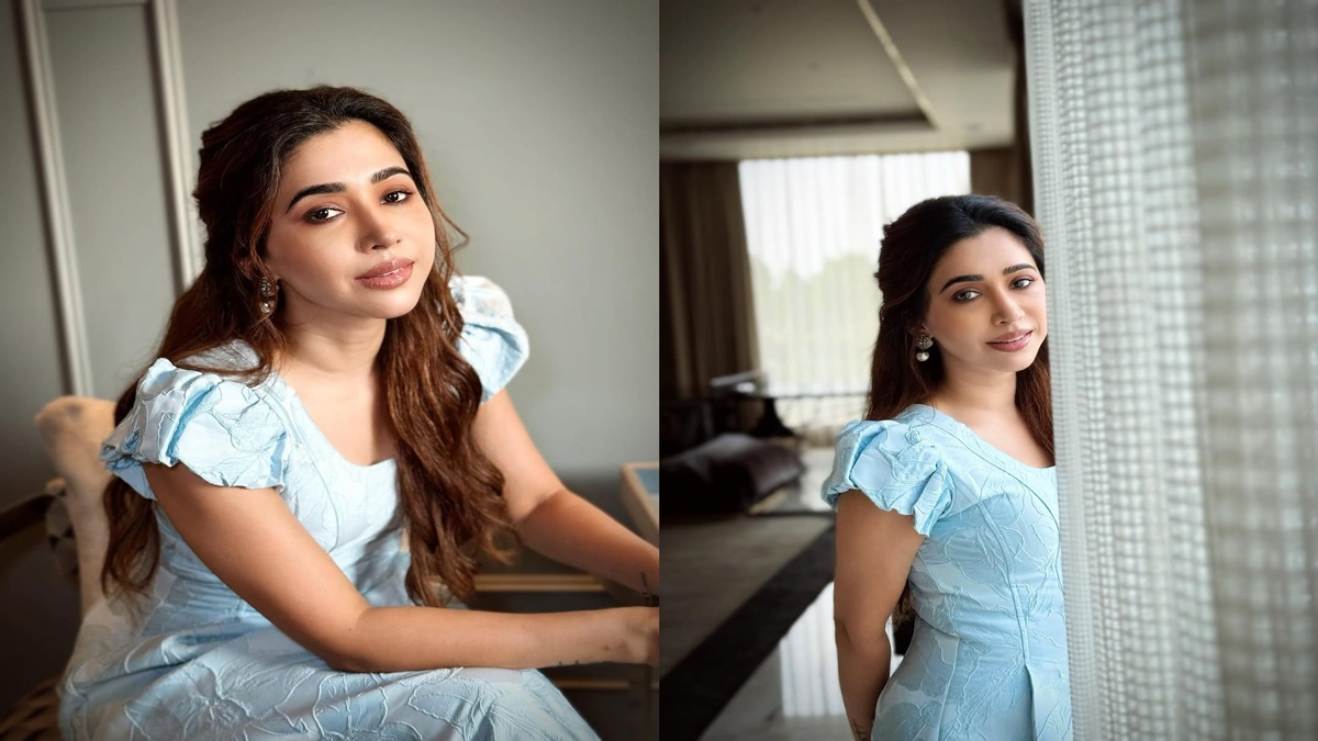 இந்த பிறந்தநாளிலிருந்து ஆர்த்தி ரவிக்கு வயது குறைந்துவிட்டது போல.. ரொம்ப கேஷுவலா எவ்வளவு அழகுனு நீங்களே பாருங்க