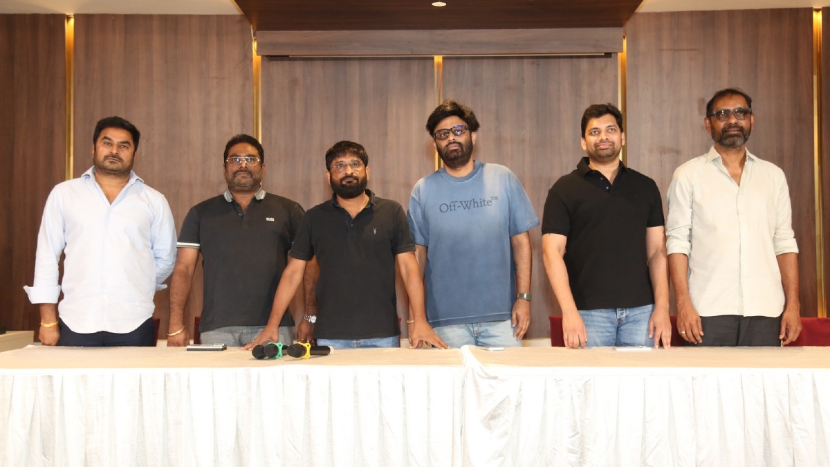 Active Telugu Film Producers Guild Press Meet Stills