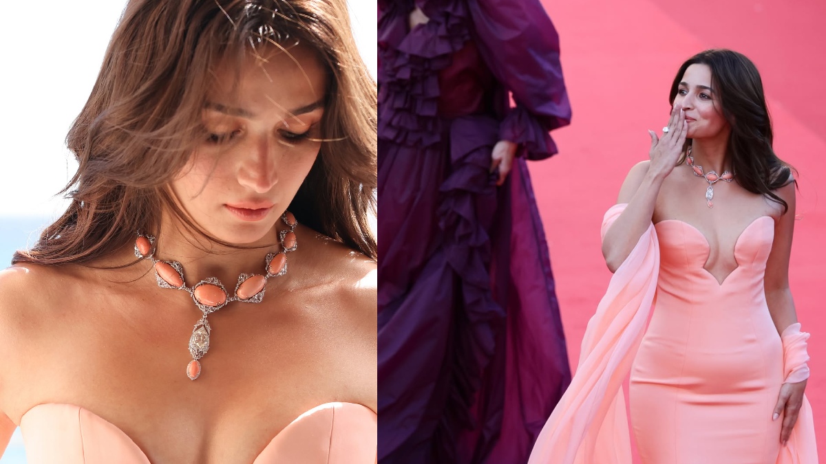 Alia Bhatt: கேன்ஸ் விழாவில் ஆலியா பட்.. கங்குபாய் அழகி.. இப்போ பேரழகியா ஜொலிக்கிறாங்கப்பா!