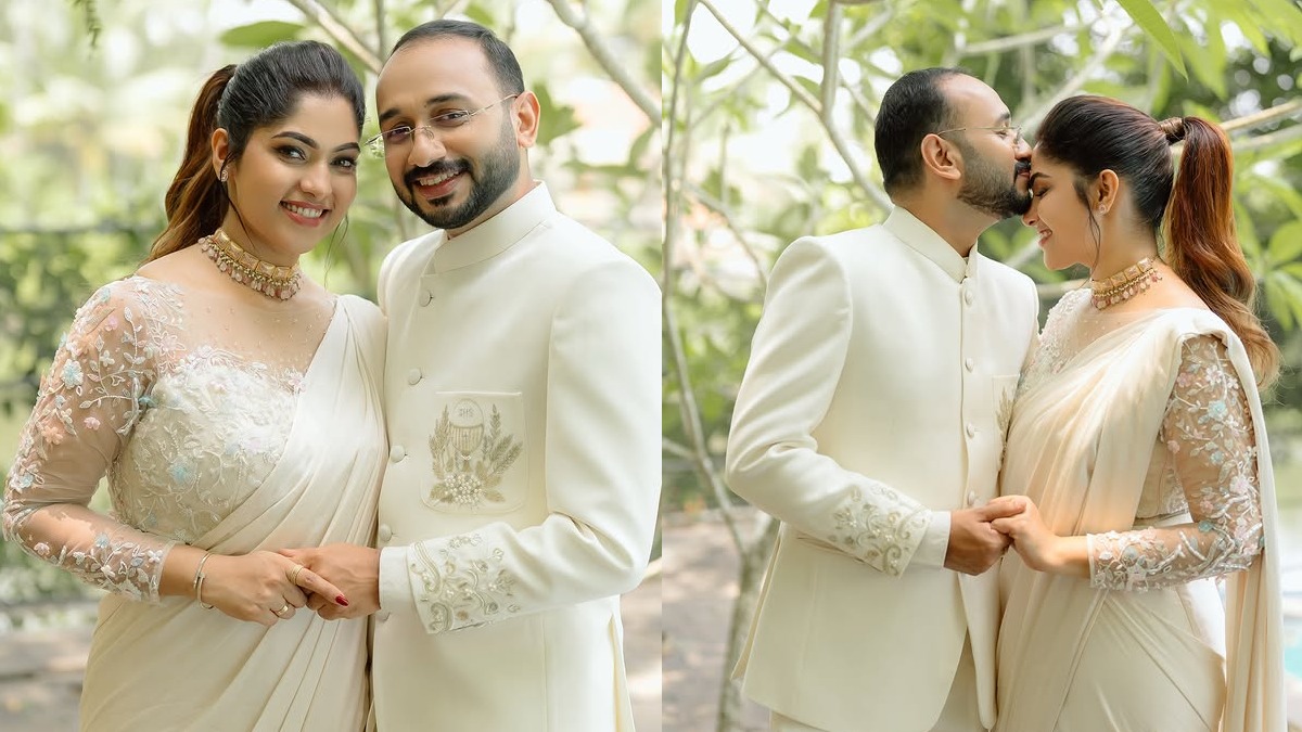 தாலியே தேவை இல்லை.. தாமிரபரணி ‘பானு’வா இது.. வீட்ல என்ன விசேஷம் தெரியுமா?