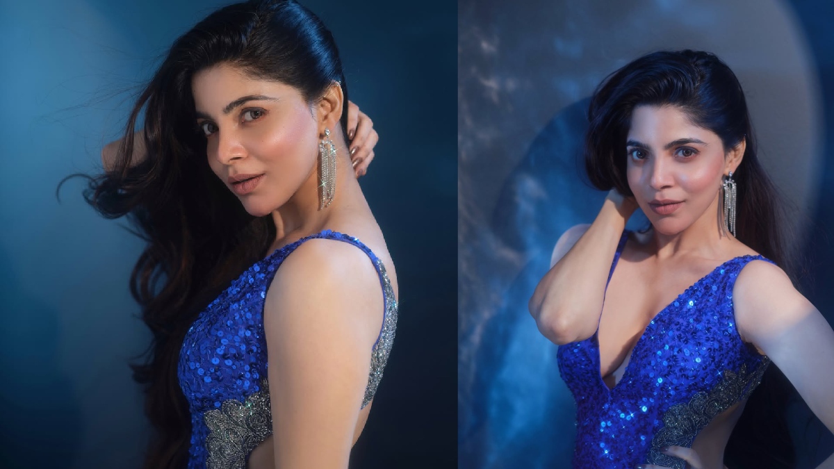 Divya Bharathi: கும்முனு இருக்கும் போட்டோஸை இறக்கிய  திவ்ய பாரதி.. வெயிட் லாஸ் பண்ணீட்டீங்களானு கேட்கும் ரசிகர்கள்!