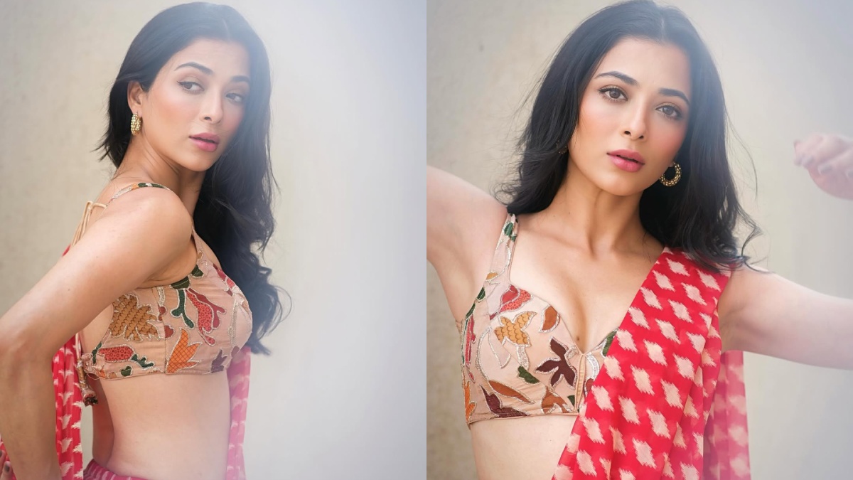 Afreen Alvi Serves Modern Desi Elegance – This Look Is Pure Fashion Gold