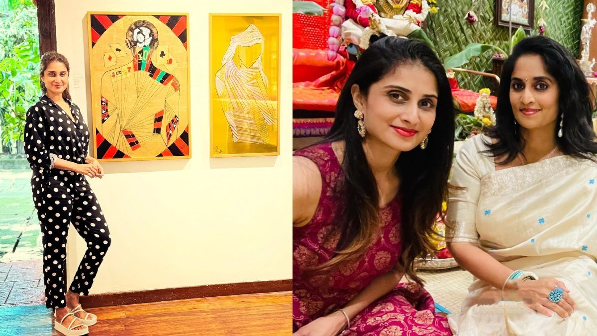 அஜித் மனைவி ஷாலினியை விடுங்க.. அவர் மச்சினிச்சி ஷாமிலியை பாருங்க.. என்ன அழகு டா சாமி