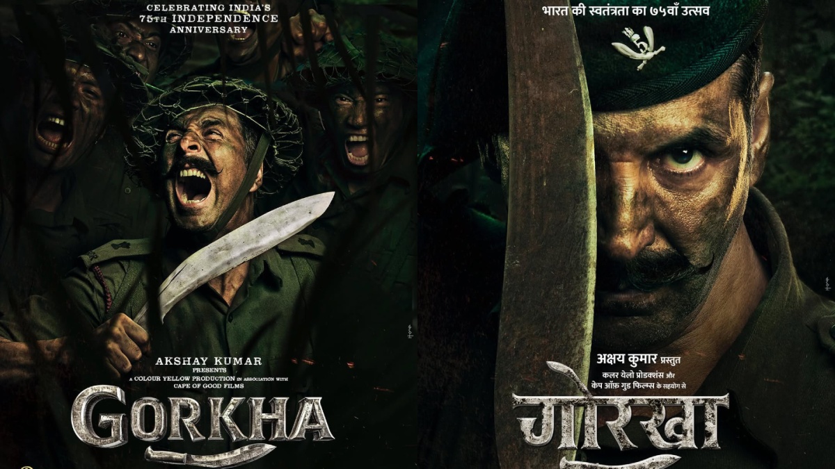 Akshay Kumar Confirms ‘Gorkha’ Shelved Before Bhooth Bangla Release–Here’s Why