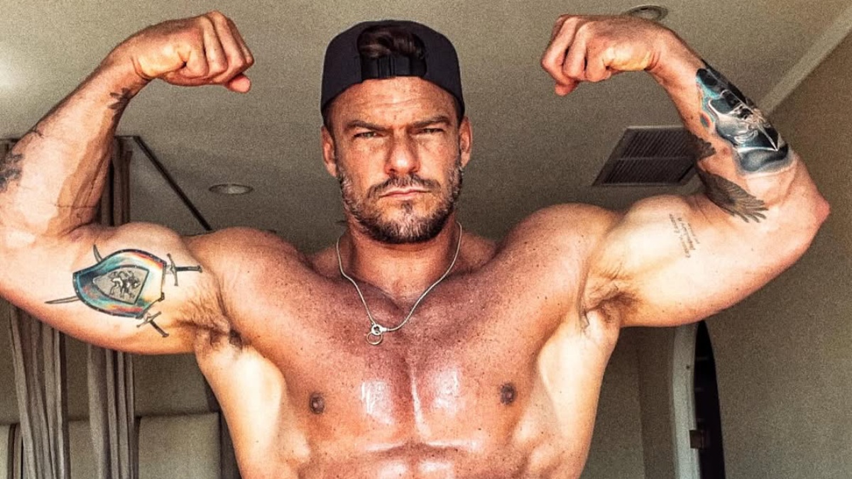 Alan Ritchson vs Neighbor: Viral Fight Sparks Investigation, Actor Posts Cryptic Message