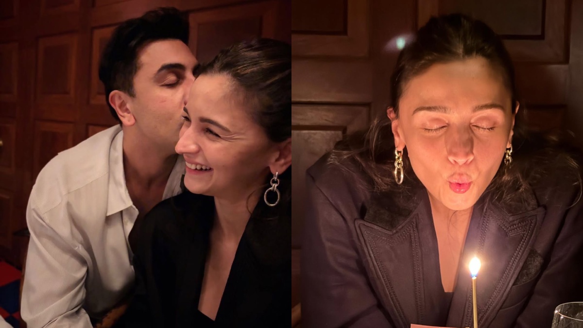 Alia Bhatt’s 33rd Birthday Turns Magical With Ranbir Kapoor And Raha At Disneyland