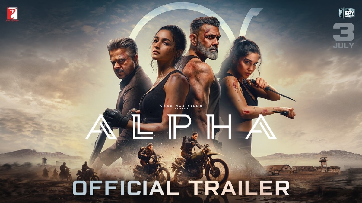 Alpha Trailer Launch: Alia Bhatt, Sharvari and Hrithik Roshan’s Spy Universe Moments Create Buzz