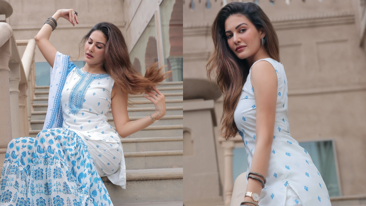 Amyra Dress