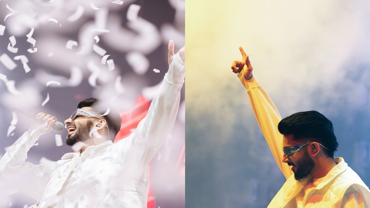 ராக் ஸ்டார் அனிருத் பாரிஸில் மிரட்டிட்டாரு.. கான்செர்ட் சும்மா தெறிச்சுடுச்சு.. கலக்கல் போங்க