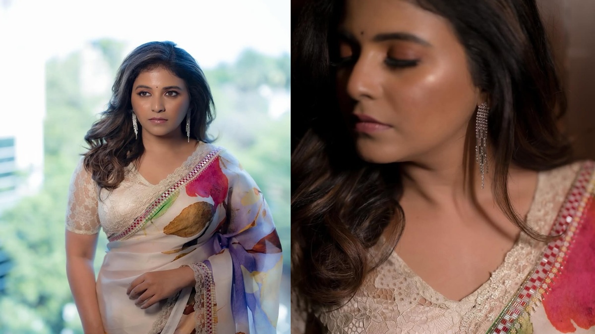 அங்காடித் தெரு அஞ்சலியா இவங்க?.. க்ளோஸ் அப்பில் மெர்சலா இருக்காங்களே.. செம அழகு பாஸ்