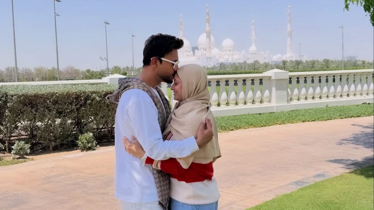 Ankita Lokhande’s Abu Dhabi Mosque Photos Spark Massive Online Debate