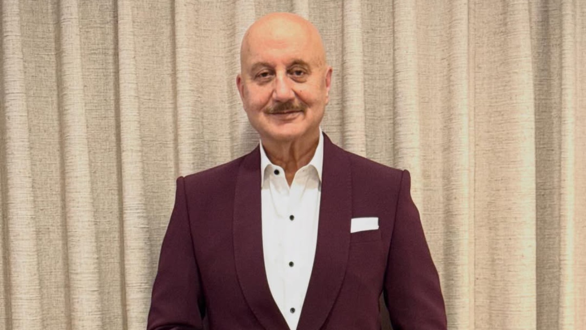 Anupam Kher Slams ‘Propaganda’ Debate, Backs Dhurandhar Success: ‘Audience Knows Best’