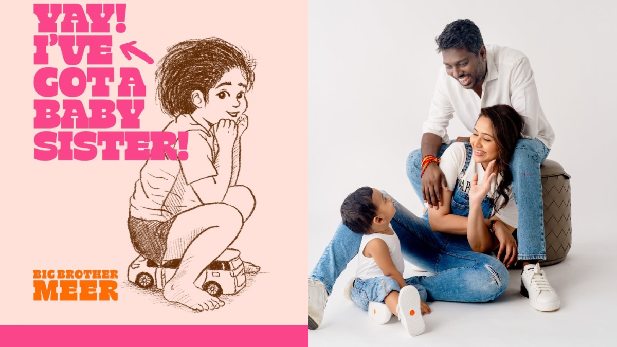 Atlee & Priya Welcome Baby Girl: Samantha, Deepika Lead Celebrity Wishes