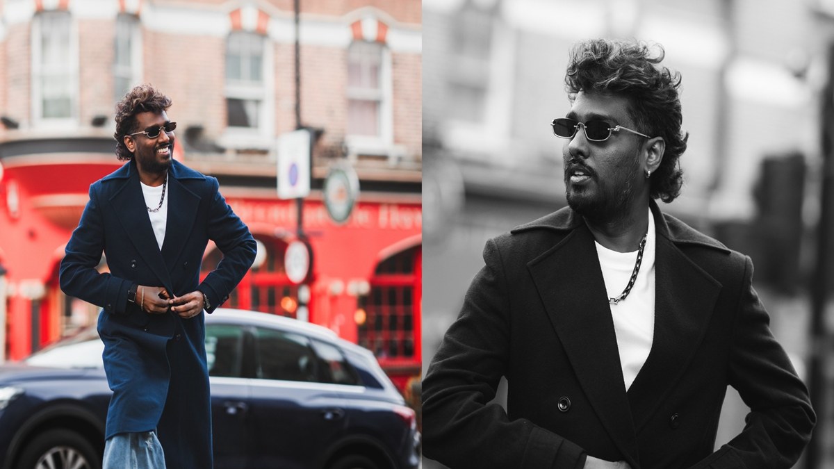 அப்படியே ஹீரோ மாதிரி.. வெளிநாட்டு வீதியில் ஸ்டைல் வாக் செய்யும் அட்லீ.. மனுஷன் வேற மாதிரி இருக்காரே