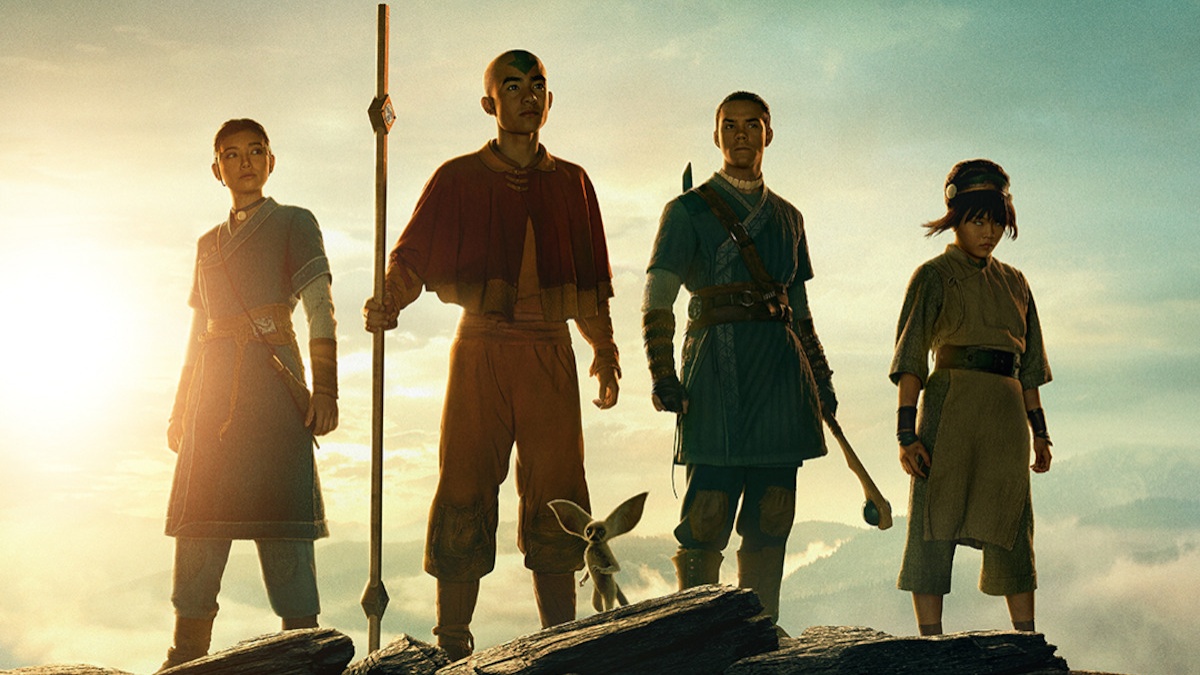 Avatar: The Last Airbender Season 2 First Look Revealed | Netflix Drops ...