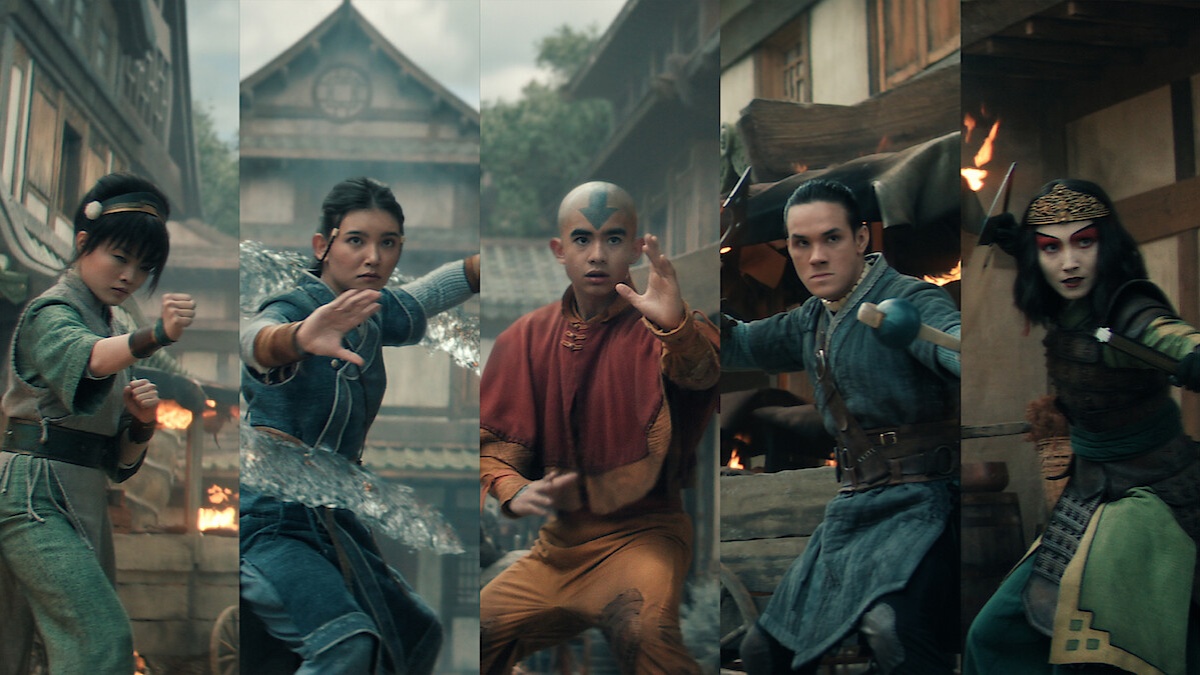 Avatar: The Last Airbender Season 2 Trailer Unveils Epic Earth Kingdom Journey – See New Photos
