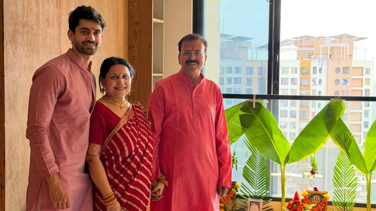 Avinash Mishra Buys Dream Mumbai Home After 10 Years, Housewarming Photos Go Viral