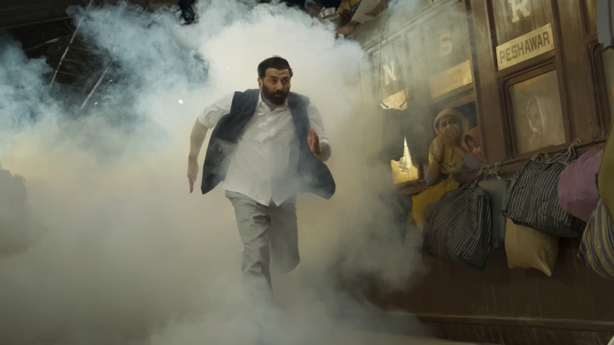 Batwara 1947 Teaser Highlights: Sunny Deol, Preity Zinta and Partition Drama Moments