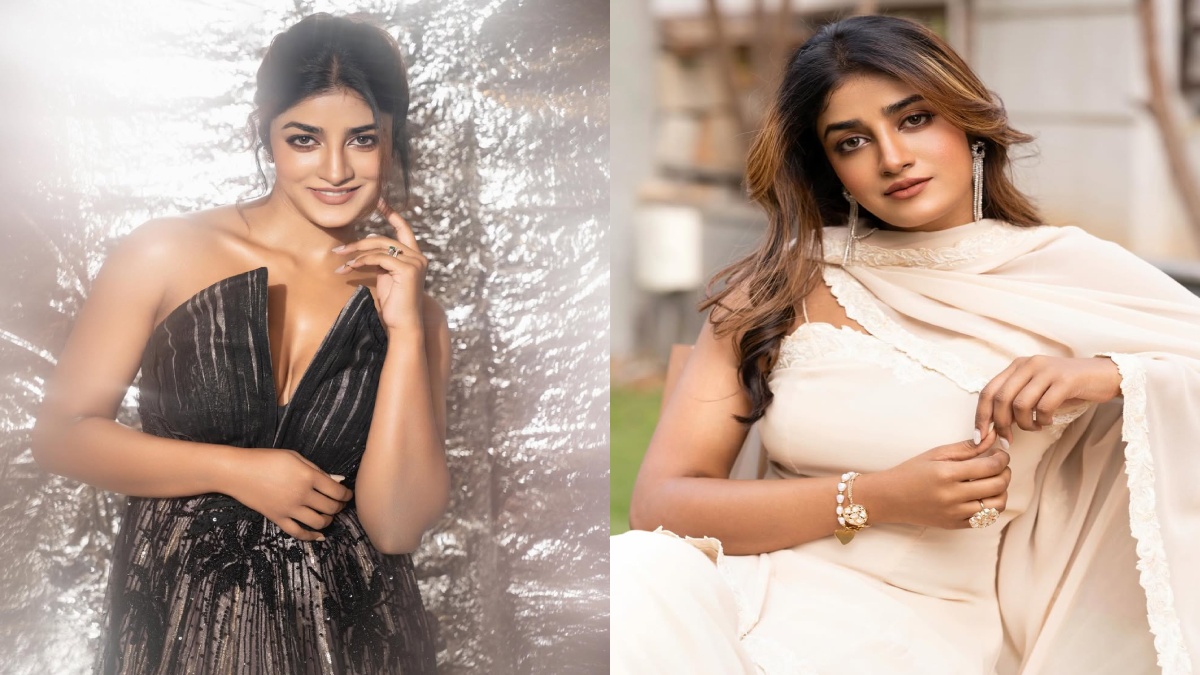 నా అందాలు ప్రదర్శించడానికే.. డింపుల్ హయాతి కొత్త ఆల్బమ్ చూశారా?