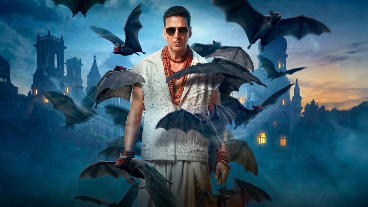 Bhooth Bangla OTT Release: Akshay Kumar’s Horror Comedy Arrives on Netflix This Week
