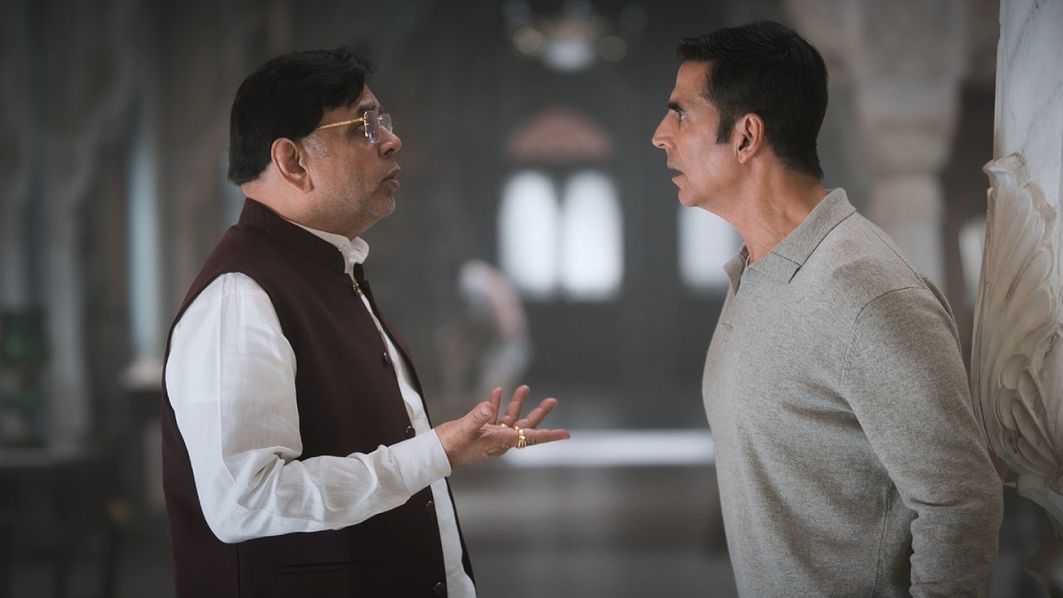 Bhooth Bangla Trailer: Akshay Kumar & Priyadarshan Bring Back Horror Comedy Magic