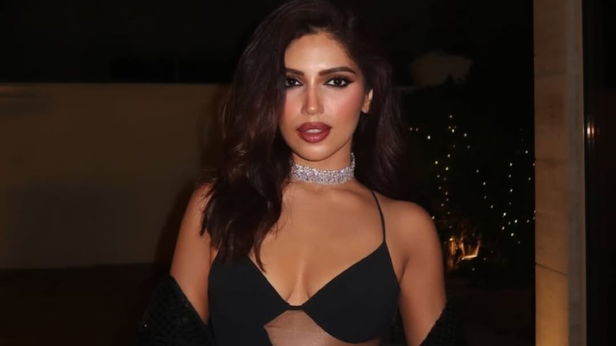 Bhumi Pednekar’s Stunning Fashion Gallery Goes Viral Amid Her Strong Stand on Women’s Safety