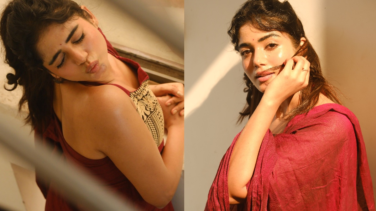 Viyana : பிக்பாஸ் வியானாவின்.. டாப் ஆங்கிள் கிஸ் போட்டோ.. செம்மையா இருக்கே.. போர்கன் ஹார்ட்ஸ் கீப் அவே!