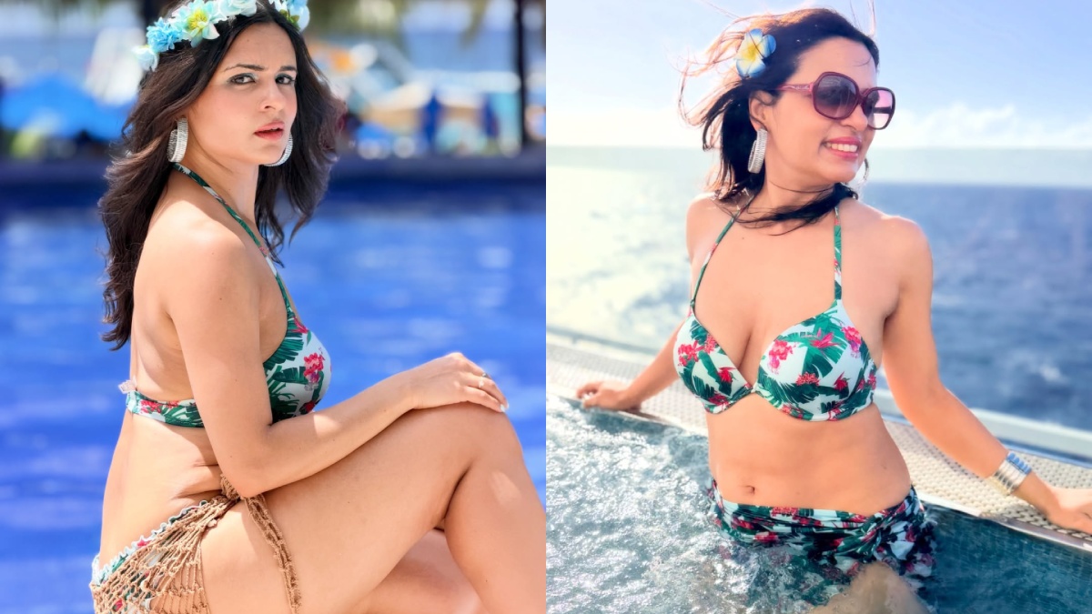 Bikini to Beach Chic: Reetika Bhandari Redefines Coastal Fashion Goals