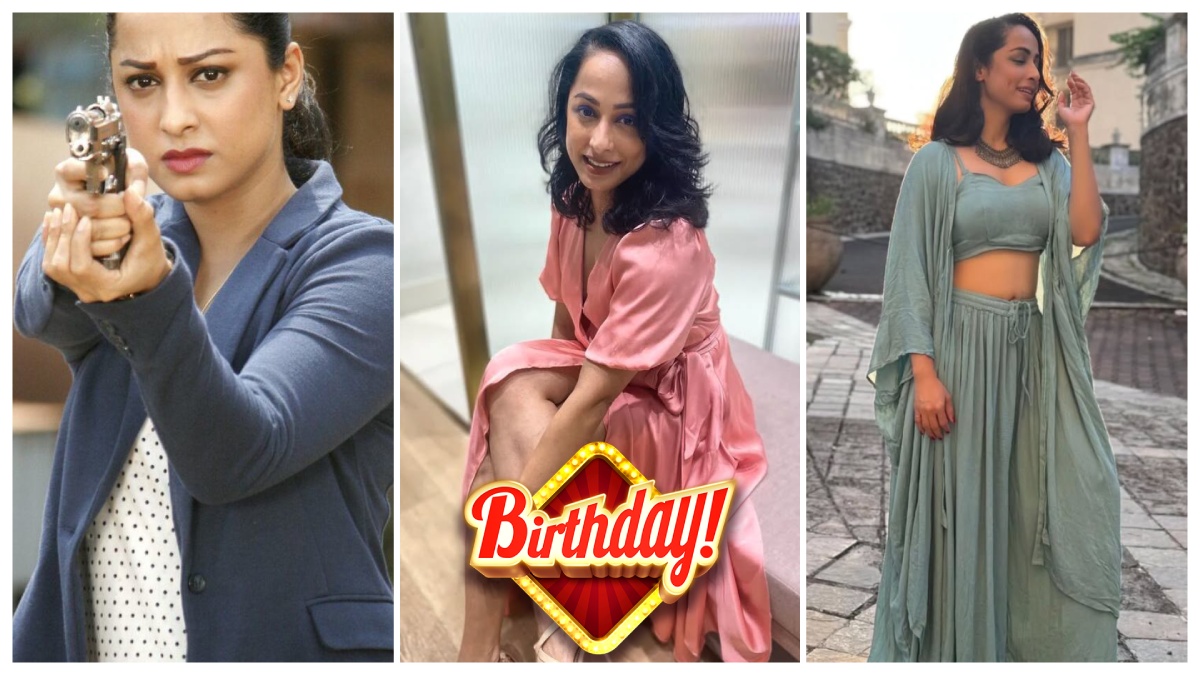 Birthday Special: Ansha Sayed – From CID’s Purvi to TV’s Beloved Star