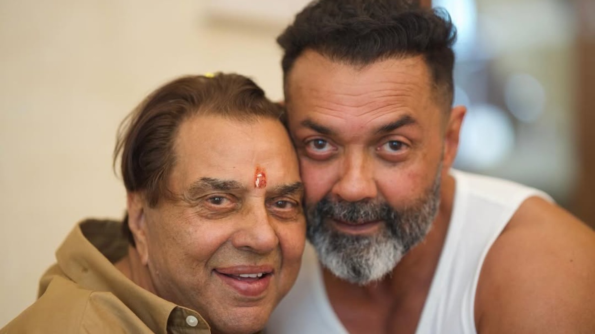 Bobby Deol Opens Up on Dharmendra’s Alcohol Struggles, Says Loss United Family