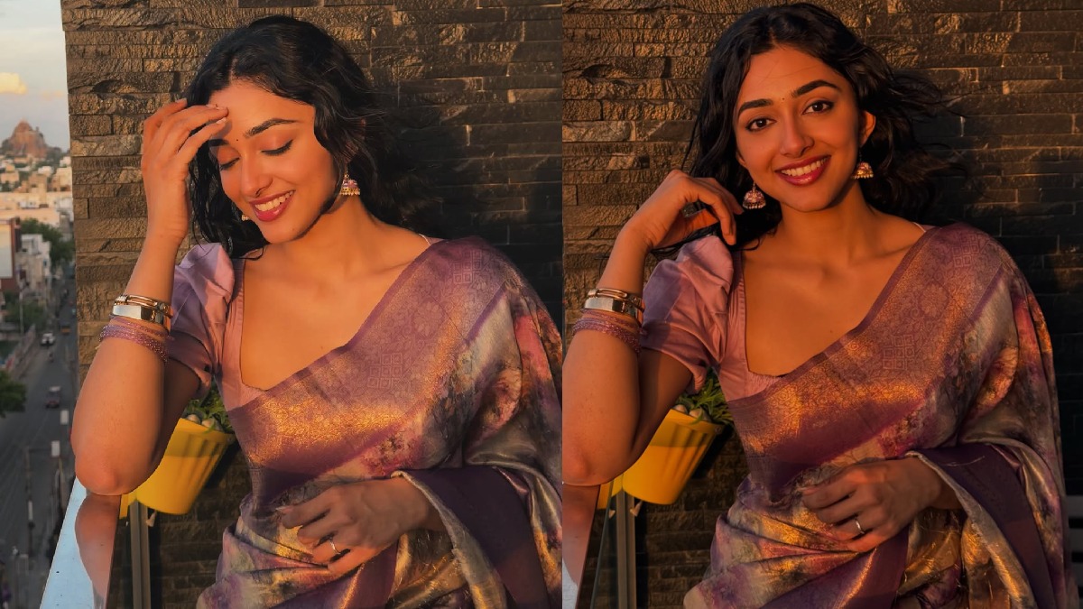Preity Mukhundhan: படத்துல தான் நான் பிளாஸ்ட்.. மத்தபடி ரொம்ப சாஃப்ட்.. ப்ரீத்தி முகுந்தனின் அழகான போட்டோஸ்