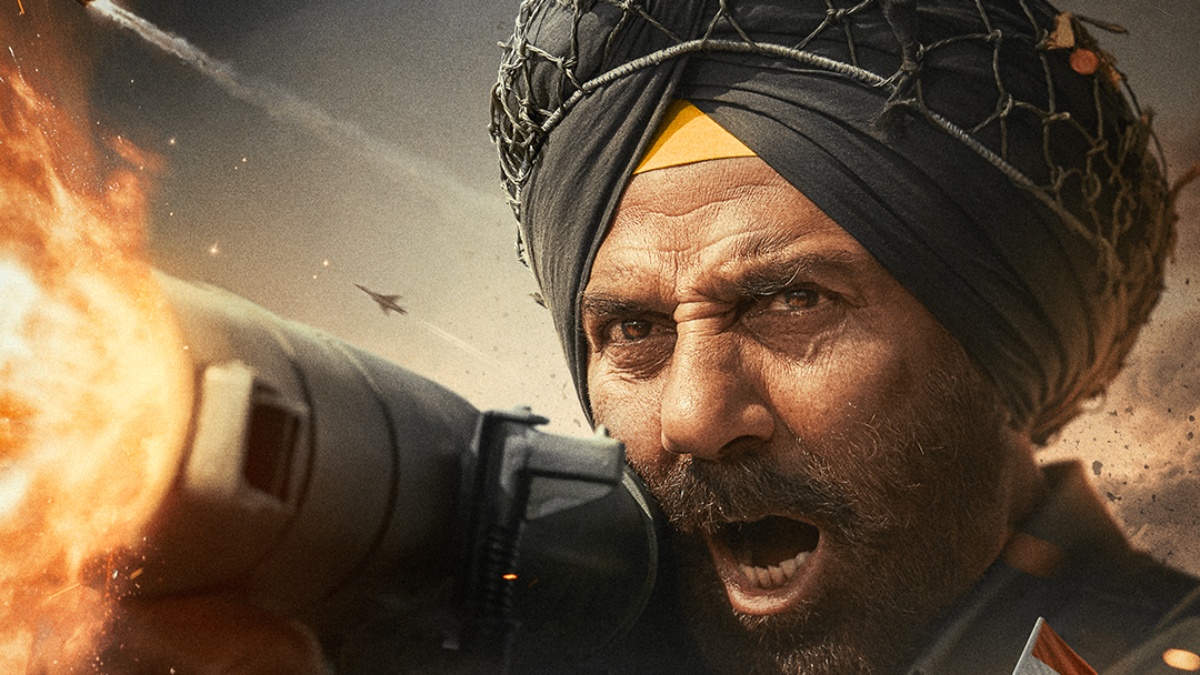 Border 2 Now Streaming On Netflix: Sunny Deol’s ₹400+ Crore War Blockbuster Goes Digital