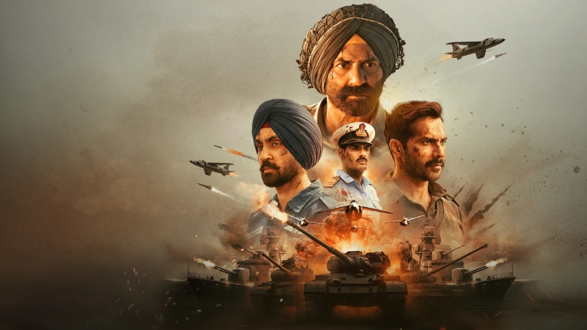 Border 2 OTT Release Date: Sunny Deol’s War Blockbuster Arrives On Netflix After Box Office Triumph