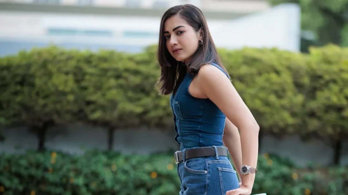 Catherine Tresa’s Soft Glam, Savage Aura: Why Her Career Is Entering a Powerful New Phase