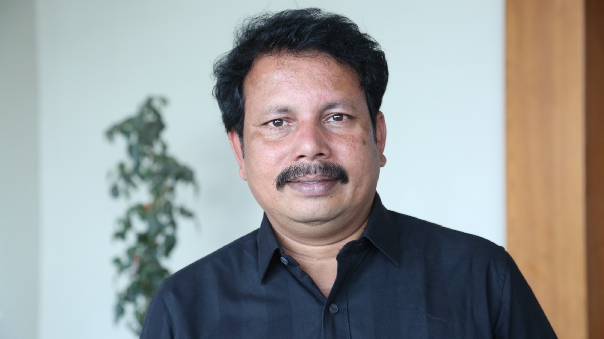 CH Satish Kumar
