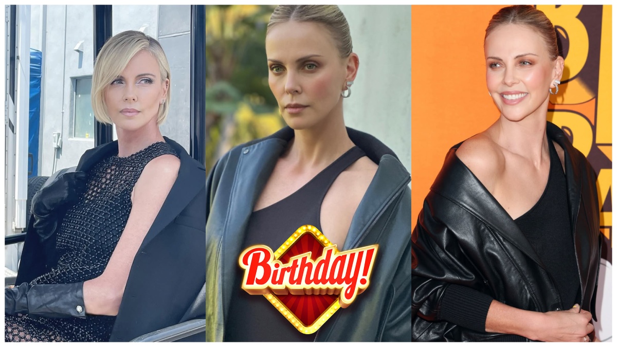 Happy Birthday Charlize Theron: A Timeless Hollywood Icon | Charlize