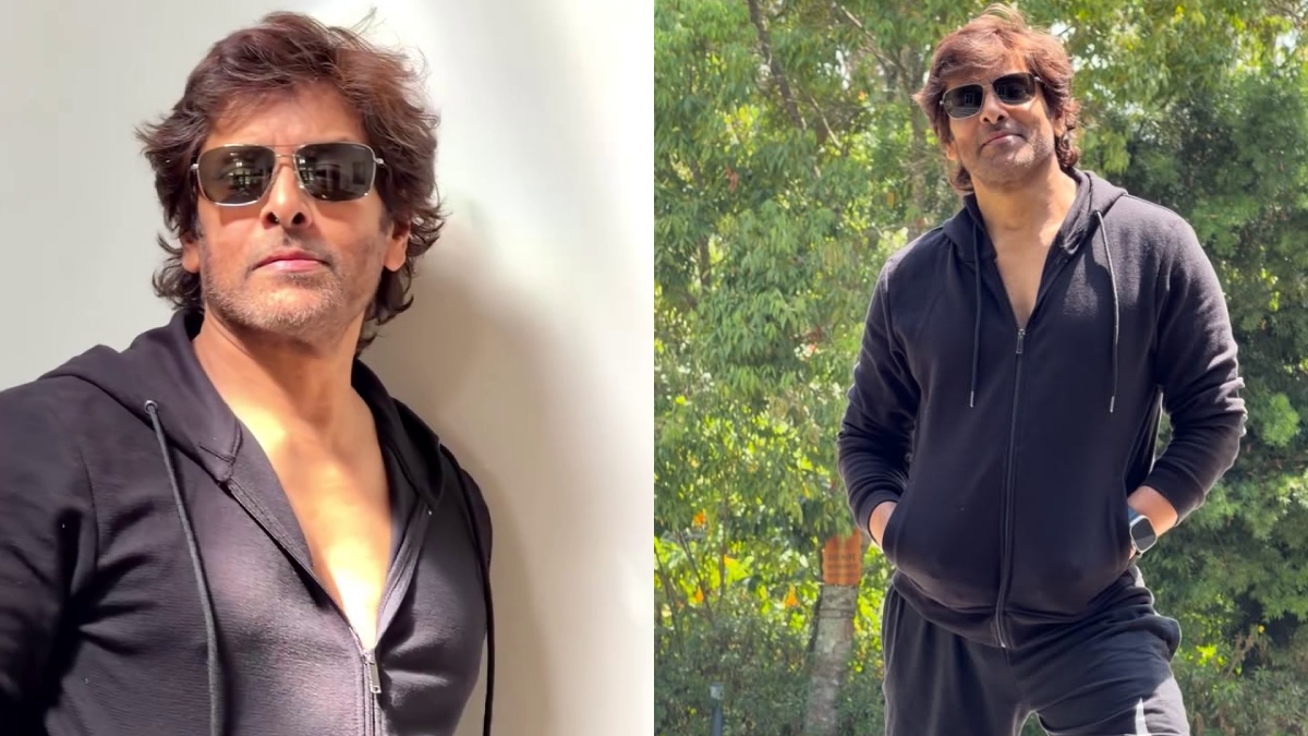 Chiyaan Vikram Turns 60: Fans Stunned by His Youthful ‘Remo’ Look